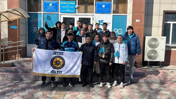 Спортсмены Жетісу сделали выбор в пользу будущего