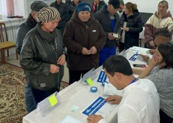 Важен голос тружеников Ескельдинского района