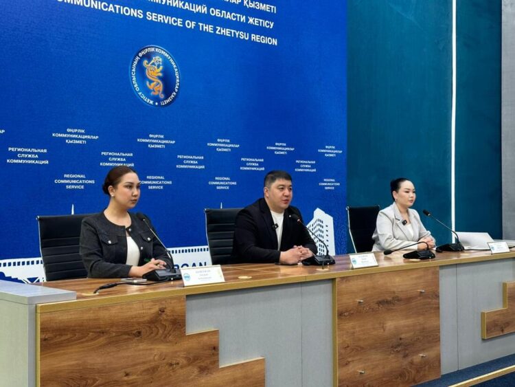 В Жетісу стартовал масштабный образовательный проект «Школа молодого политика»