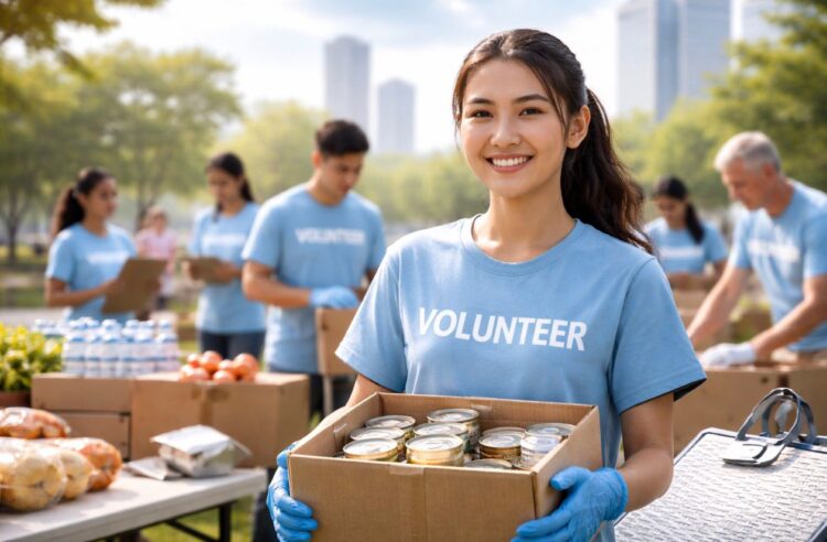 Волонтёрство хотят включить в трудовой стаж в Казахстане
