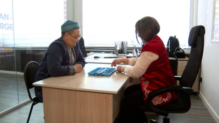 Жетысуские дорожники укрепляют единство через национальный спорт