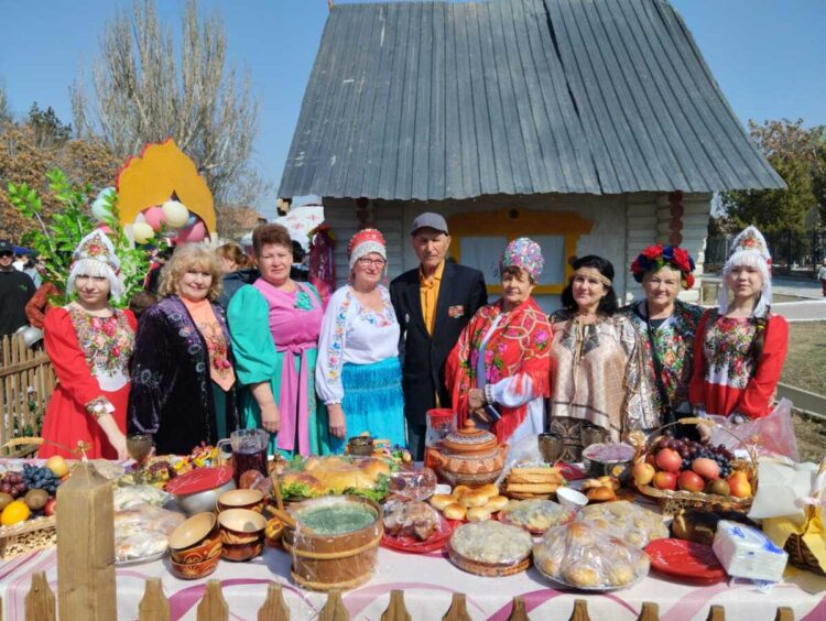 Наурыз объединил культуру и обычаи Жаркента