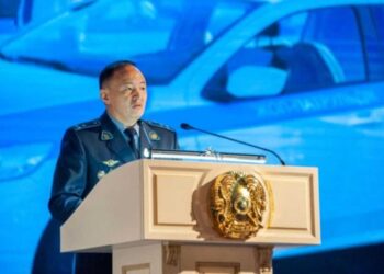 Жетысуские полицейские выходят на прямой диалог с населением