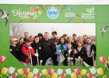 Чистота помыслов и дел: Талдыкорган отмечает Тазару күні