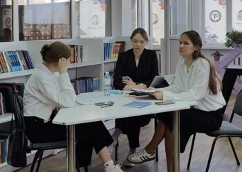 Молодежные бизнес-идеи: в Талдыкоргане прошла защита проектов студентов