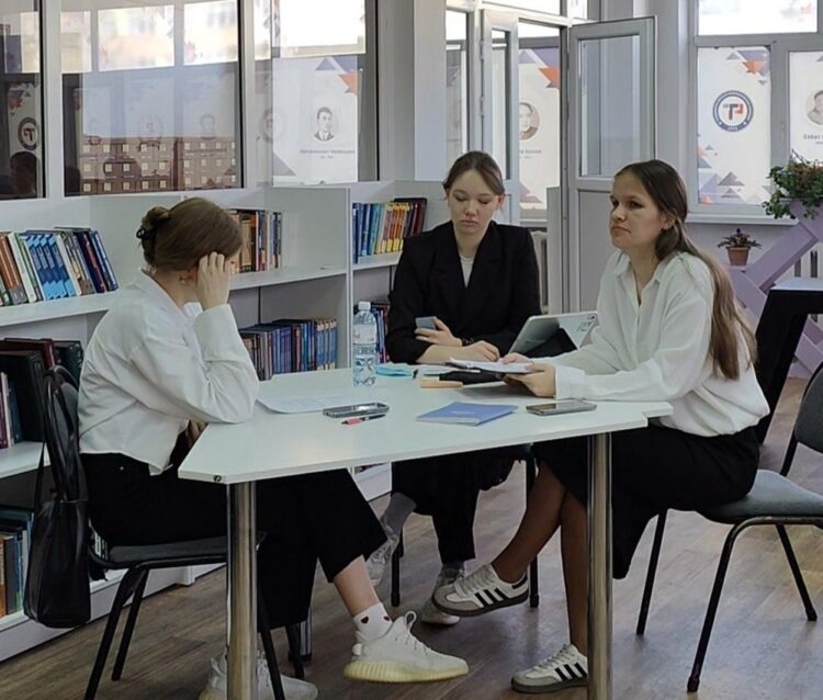 Молодежные бизнес-идеи: в Талдыкоргане прошла защита проектов студентов