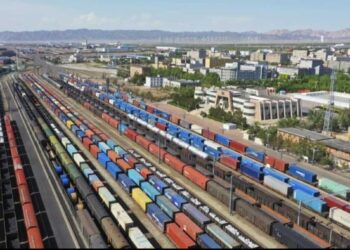 Железный пояс доверия: Казахстан и Китай синхронизируют мега-проекты на границе