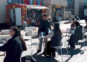 В Талдыкоргане прошла акция по правовому и социальному консультированию