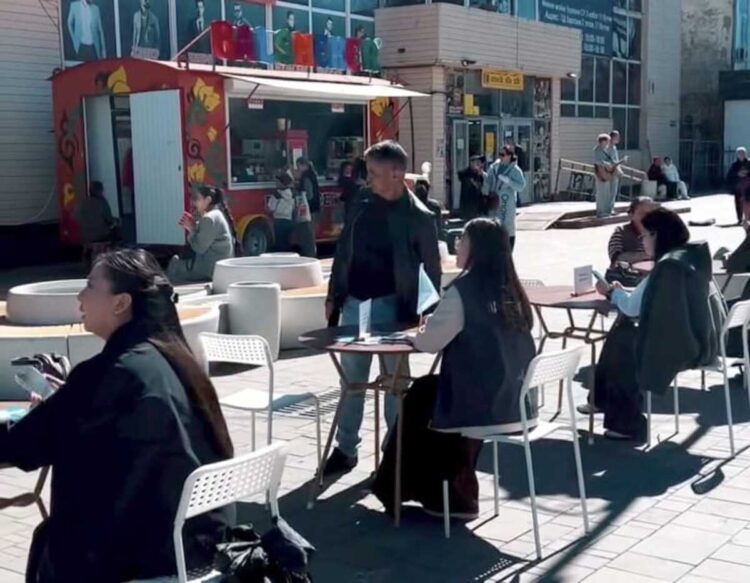 В Талдыкоргане прошла акция по правовому и социальному консультированию