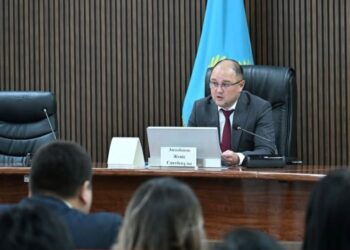 В Талдыкоргане обсудили цифровую карту семьи и весенний призыв–2026