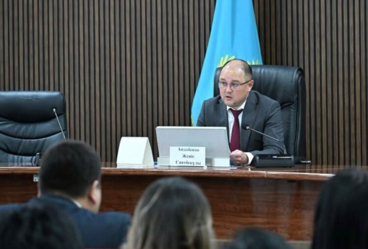 В Талдыкоргане обсудили цифровую карту семьи и весенний призыв–2026