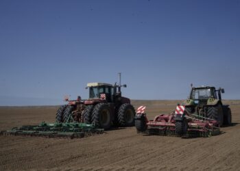 Формула успеха: Как полеводы Сарканского района встретили новый агросезон