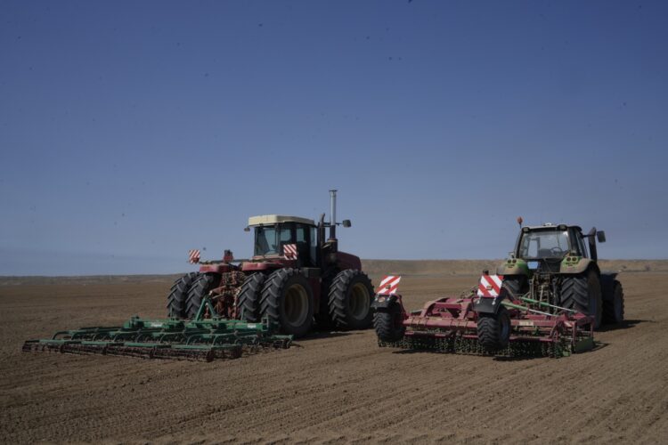 Формула успеха: Как полеводы Сарканского района встретили новый агросезон