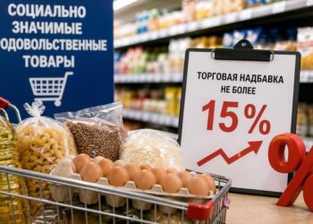 В Жетісу выявлено превышение торговой надбавки на социально значимые продукты