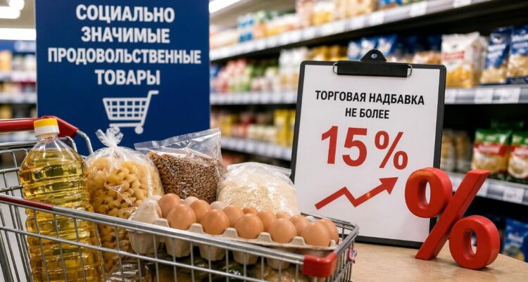 В Жетісу выявлено превышение торговой надбавки на социально значимые продукты