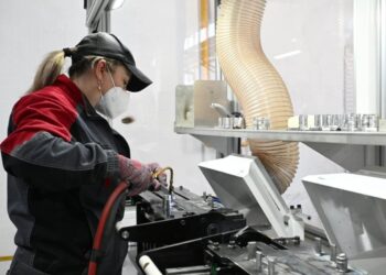 Инновационный рывок: предприятия Жетісу внедряют цифровые технологии