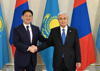 Казахстан и Монголия укрепляют стратегическое партнерство