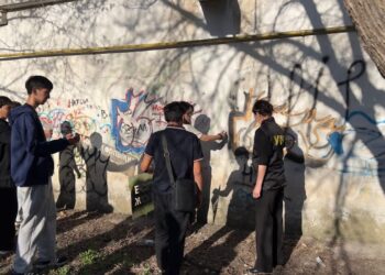 В Жетісу прошла акция по противодействию наркопропаганде