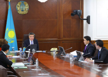 Горный туризм набирает темп под контролем Правительства