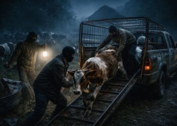 В Жетісу активизировали борьбу со скотокрадством