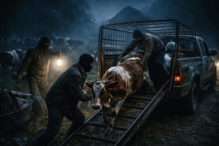 В Жетісу активизировали борьбу со скотокрадством