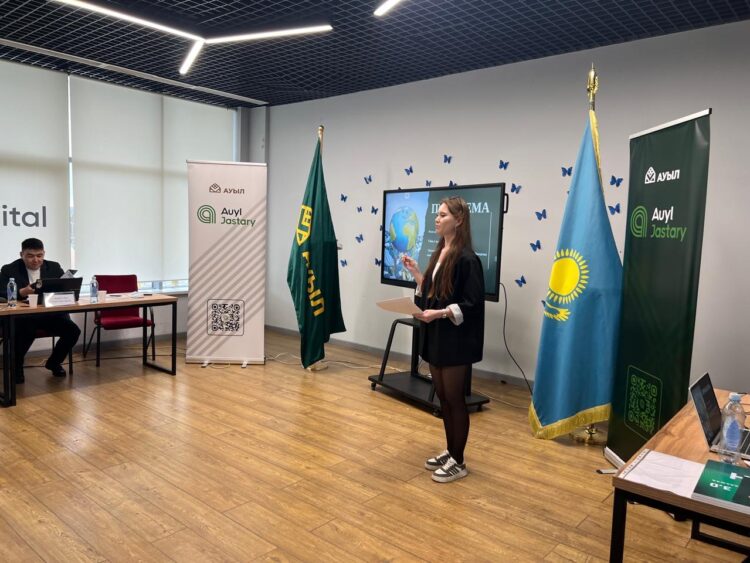 Хакатон собрал новаторов Жетісу