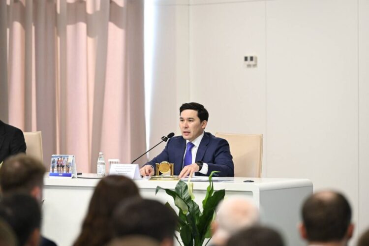 Казахстан нацеливается на усиленное выступление на Азиатских играх в Нагое