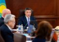 Замедление роста ВВП наблюдается в Казахстане