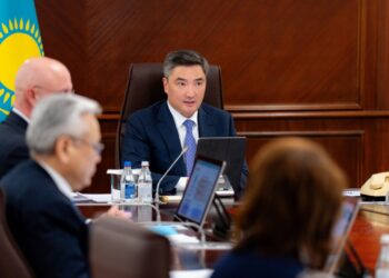 Замедление роста ВВП наблюдается в Казахстане