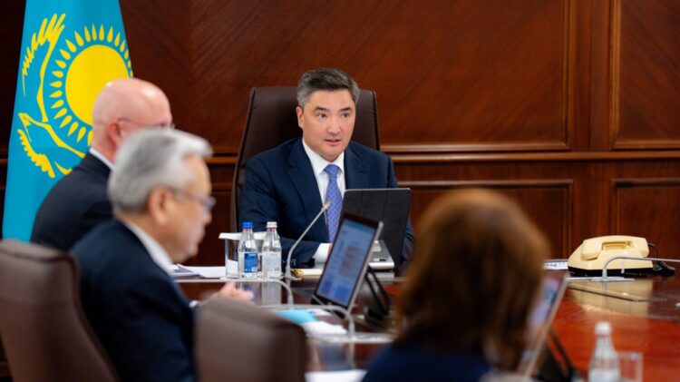 Замедление роста ВВП наблюдается в Казахстане