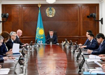 Экономика Казахстана растет, несмотря на снижение нефтедобычи