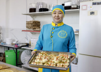 «Ауыл аманаты»: Какие проекты реализуются в Алакольском районе