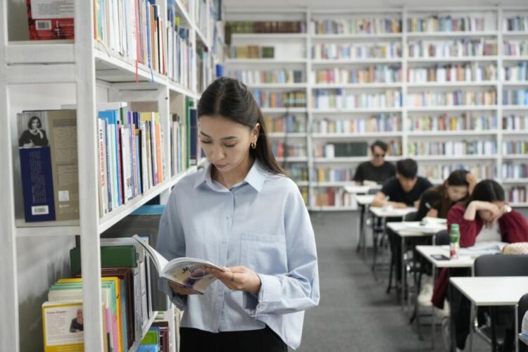 Больше, чем просто чтение: в Жетісу формируют новое поколение интеллектуалов