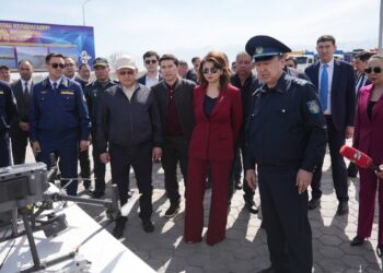 Алаколь готовят к сезону с упором на инфраструктуру и безопасность