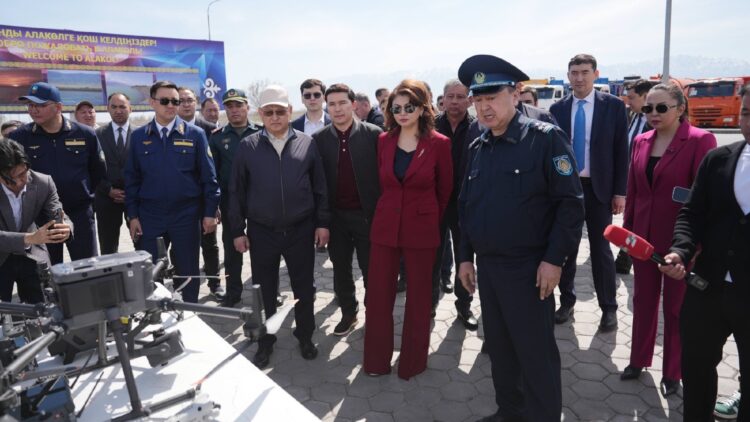 Алаколь готовят к сезону с упором на инфраструктуру и безопасность