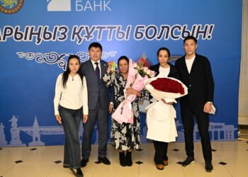 65 талдыкорганских семей стали обладателями новых квартир