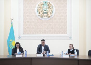 В Жетісу усиливают современные подходы к обучению государственному языку