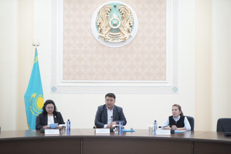 В Жетісу усиливают современные подходы к обучению государственному языку