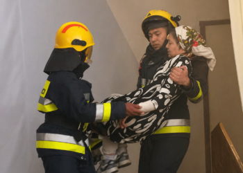 Юные спасатели Жетісу показали готовность к ЧС