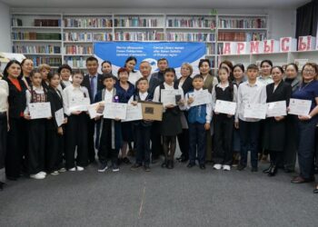 Лучших знатоков творчества Шакарима определили в Талдыкоргане