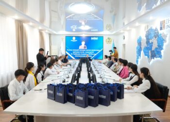 В Жетісу прошел конкурс инновационных проектов «Til Daryn»