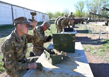 Военные Жетісу обновляют боевые машины