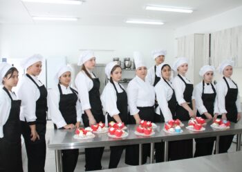 Будущие повара испытали себя на мастер-классе в Бастобе