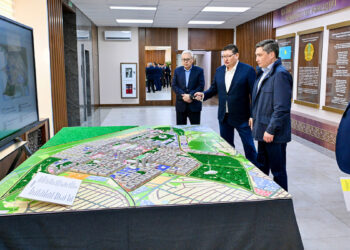 Олжас Бектенов утвердил планы развития области Абай