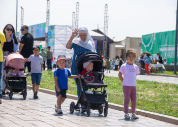 Исторический рекорд продолжительности жизни установлен в Казахстане