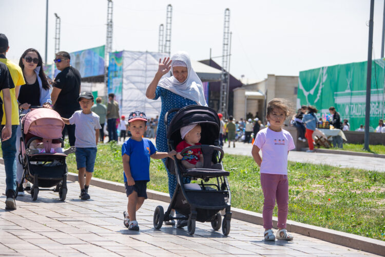 Исторический рекорд продолжительности жизни установлен в Казахстане