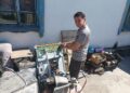 Мастер из Талдыкоргана возвращает к жизни технику и судьбы