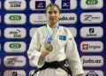 Жетысуская дзюдоистка покорила Европейский кубок