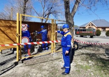 В Жетісу успешно завершён отопительный сезон по газу