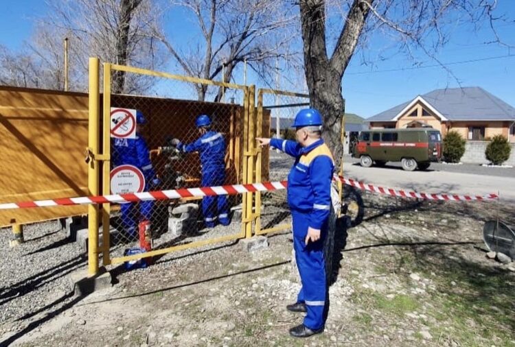 В Жетісу успешно завершён отопительный сезон по газу